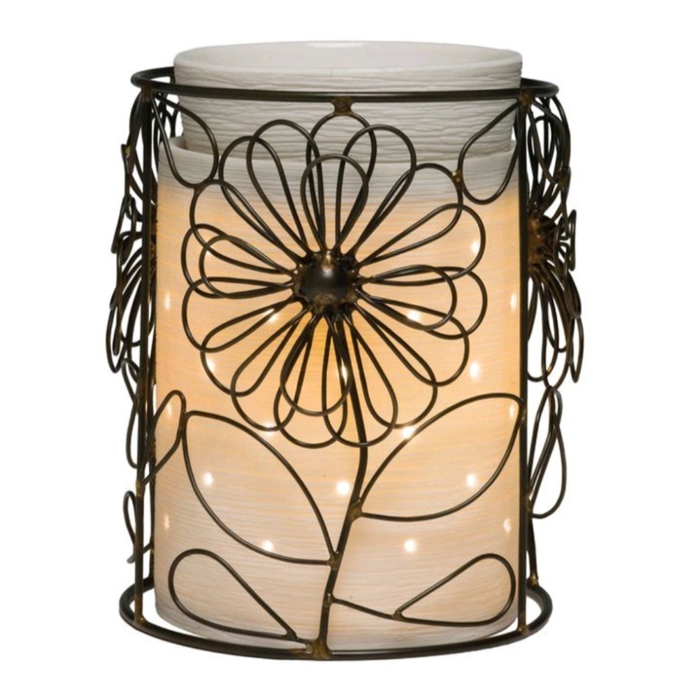 Scentsy Flowers Wire Scentsy Wrap
